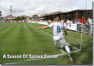Season of Sussex Soccer